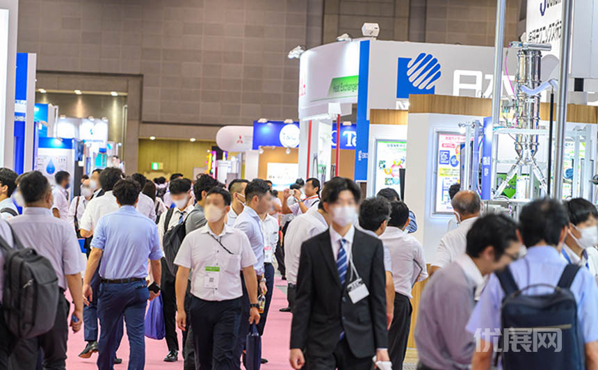日本东京国际化工展览会