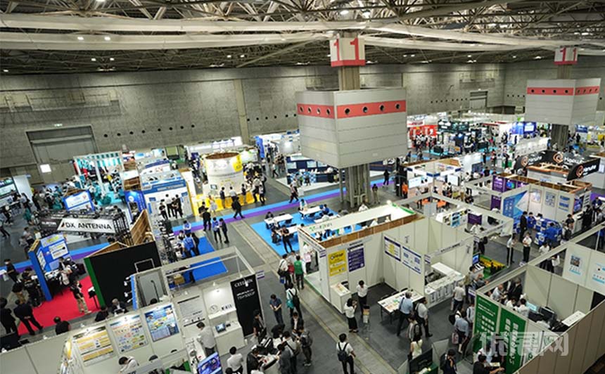 日本大阪国际安防展览会