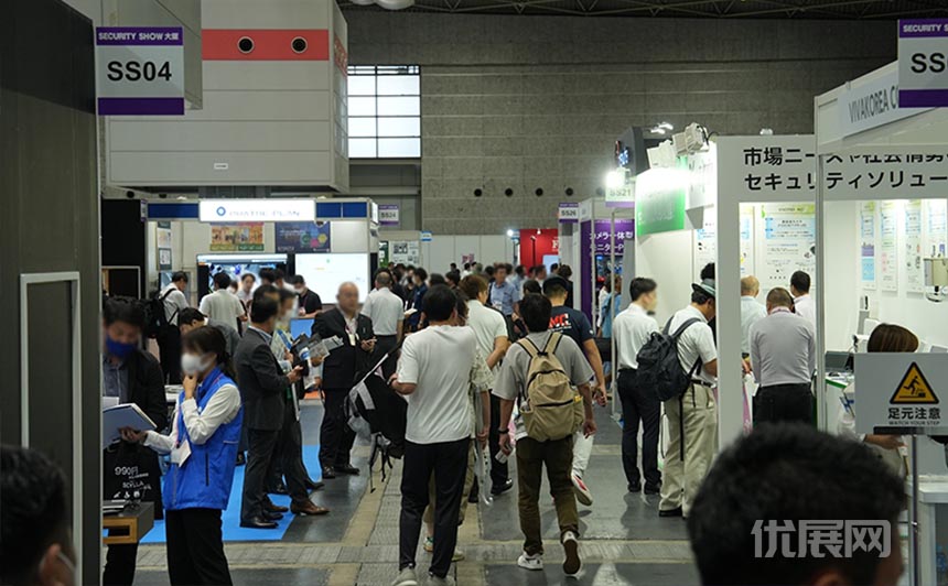 日本大阪国际安防展览会