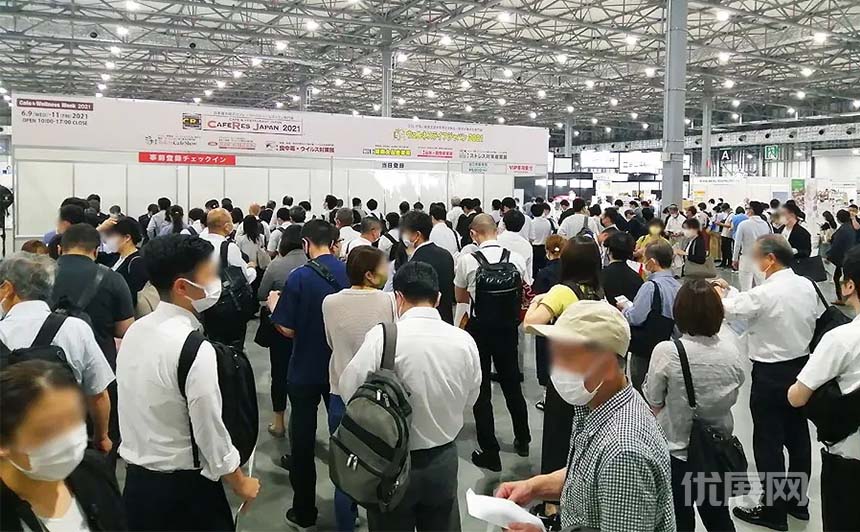 日本东京咖啡厅及餐厅展现场图片
