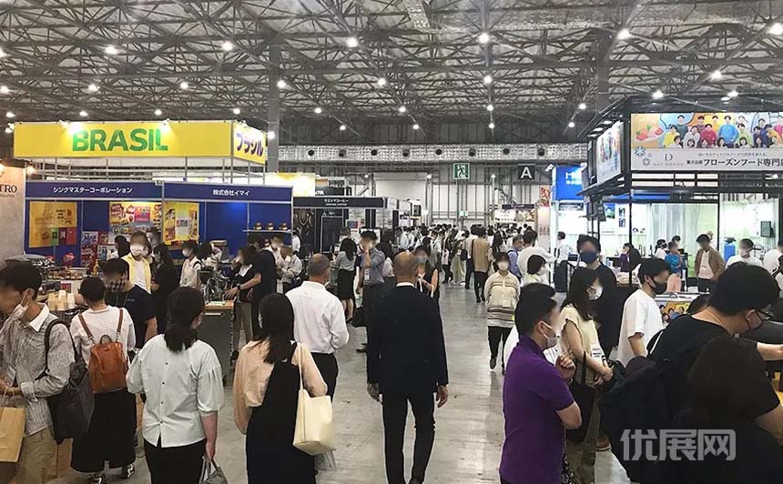 日本东京咖啡厅及餐厅展现场图片