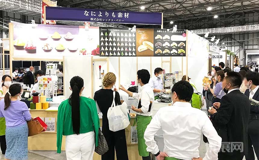 日本东京咖啡厅及餐厅展现场图片