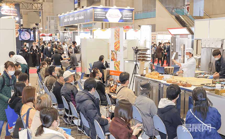日本国际烘焙展览会