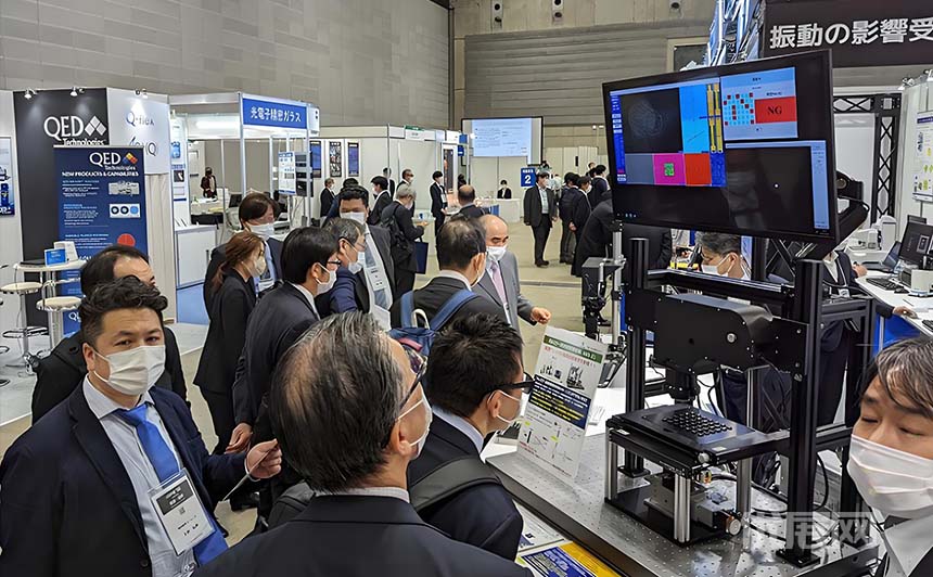 日本横滨光电暨激光光学展览会
