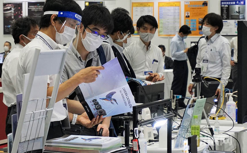 日本横滨光电暨激光光学展览会