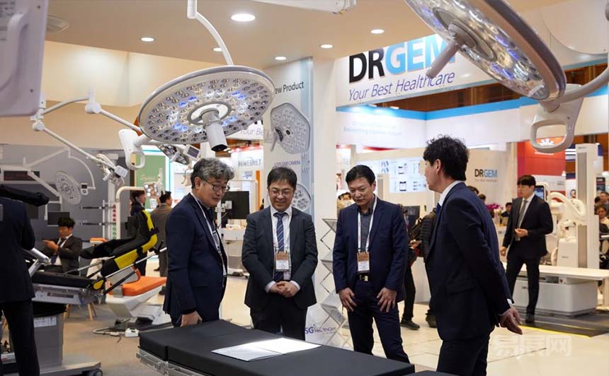 韩国首尔医疗器械及实验室展览会
