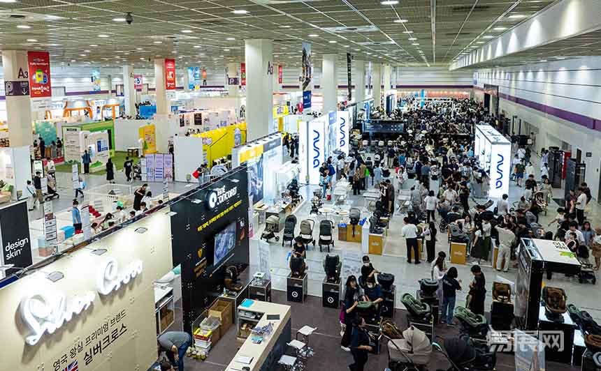 韩国首尔孕婴童展览会BEFE