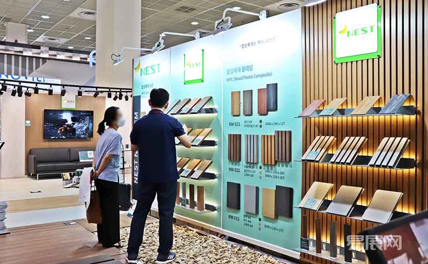 韩国国际建筑材料及五金卫浴展