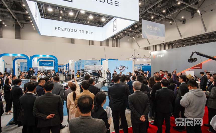 韩国大邱未来汽车与移动出行展DIFA