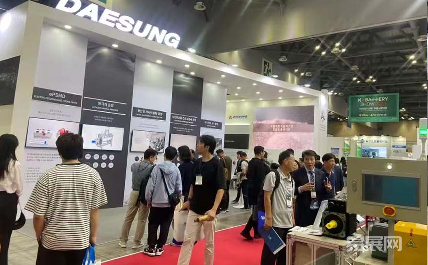 韩国首尔暖通制冷通风及空调展HARFKO