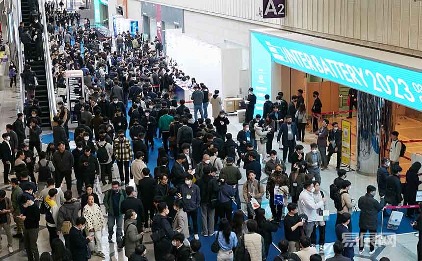 韩国首尔电池储能展览会