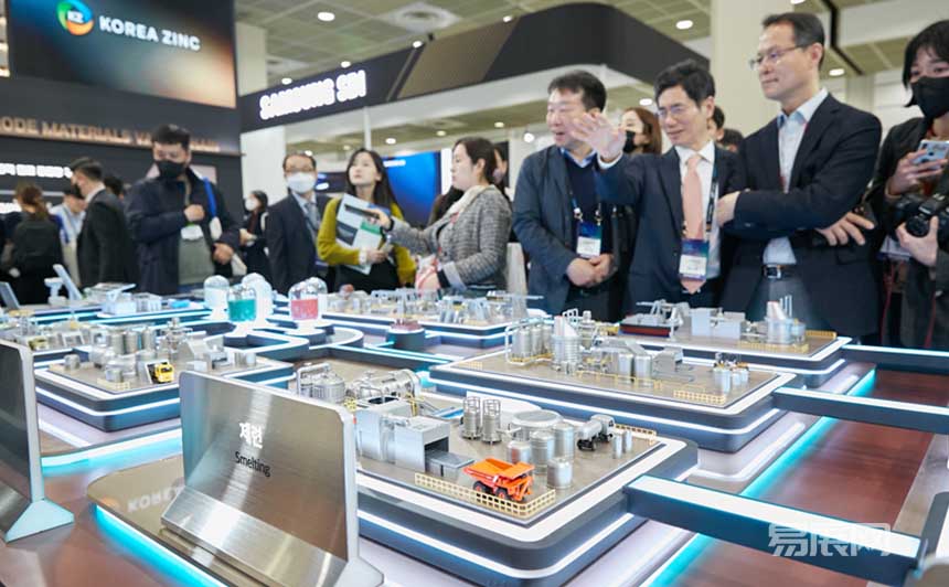 韩国首尔电池储能展览会