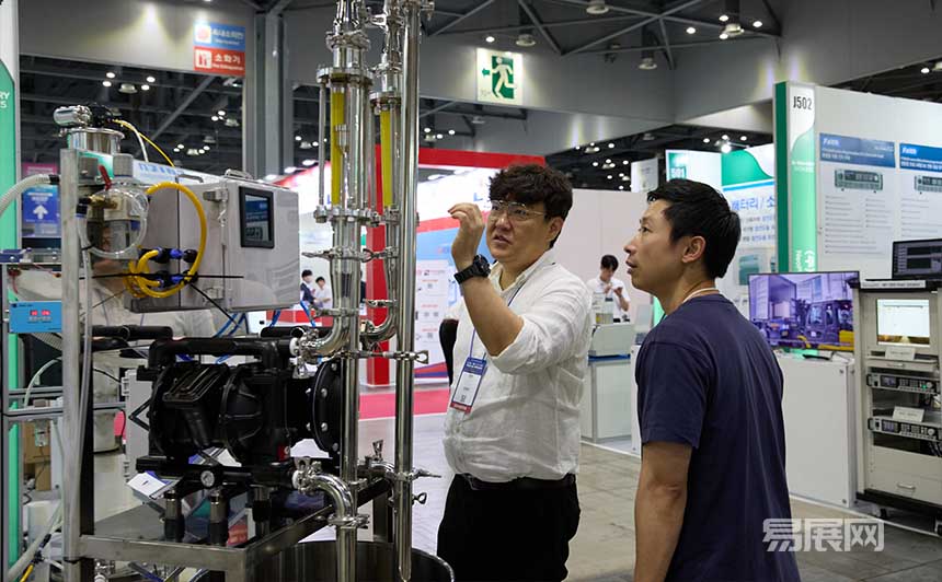 韩国首尔二次电池展览会