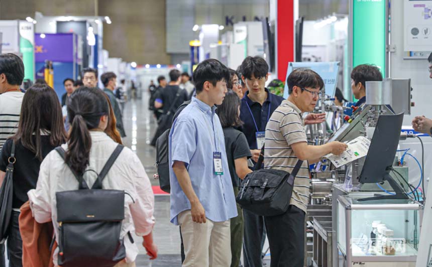 韩国首尔二次电池展览会
