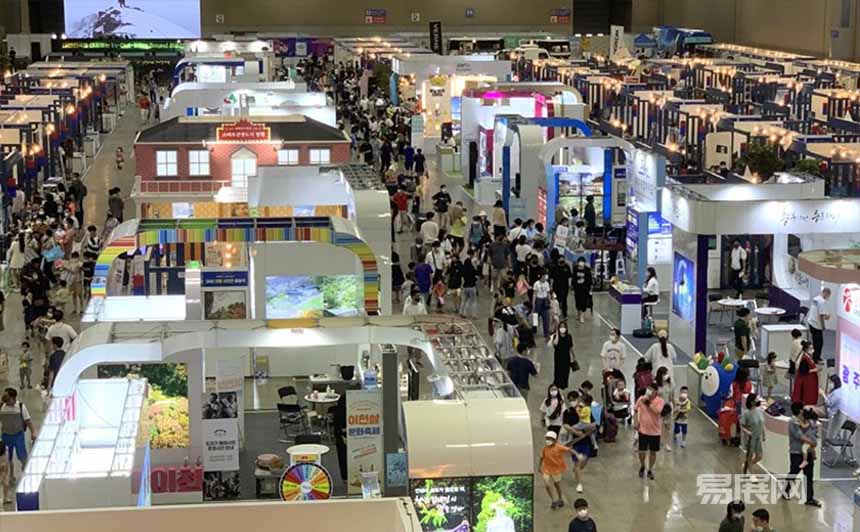 韩国首尔国际旅游展览会KITS