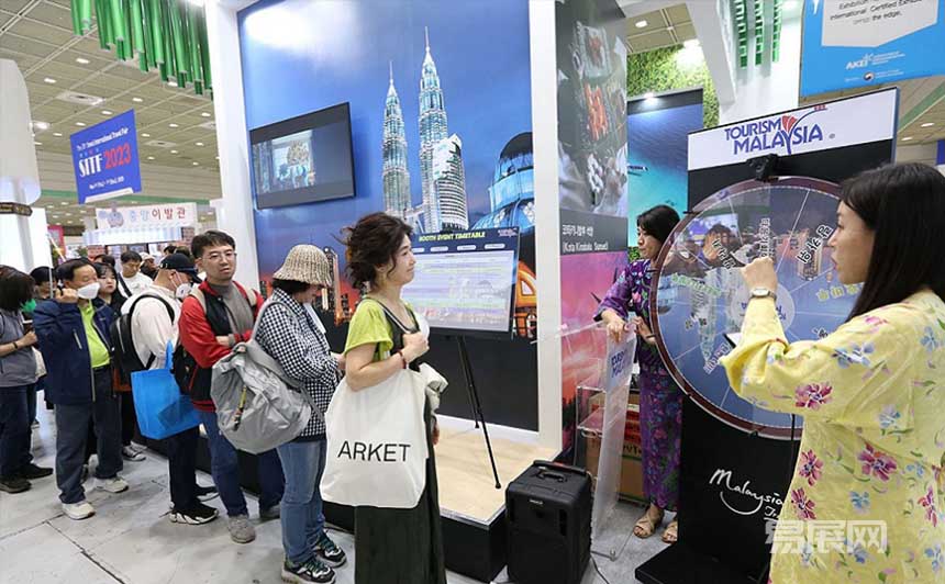 韩国首尔国际旅游展览会KITS