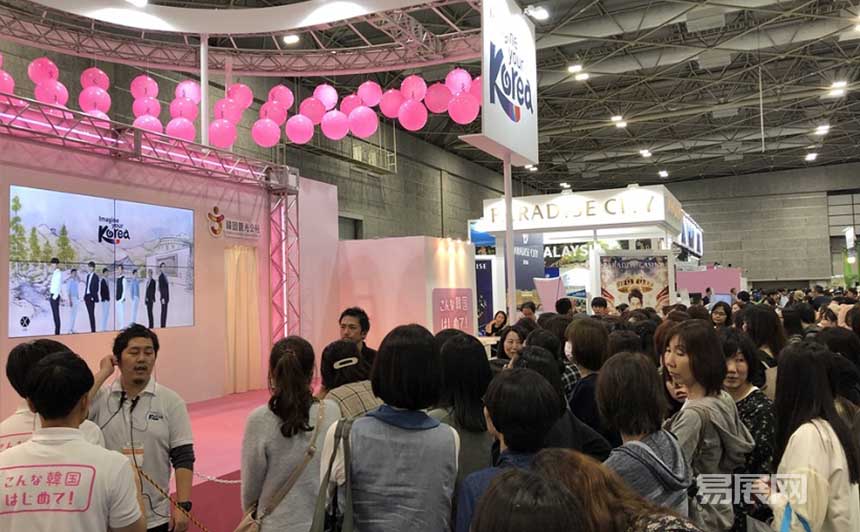 韩国首尔国际旅游展览会KITS