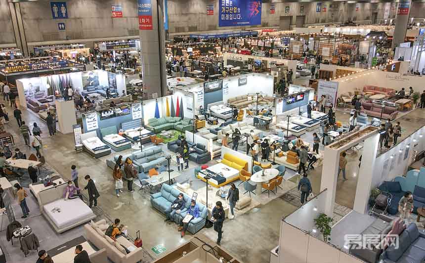 韩国首尔家具及木工机械展KOFURN