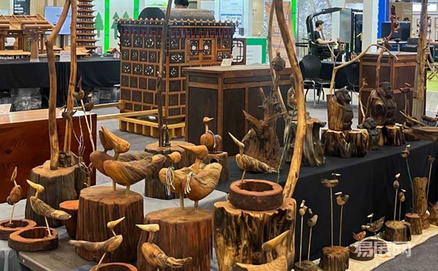 韩国首尔家具及木工机械展KOFURN