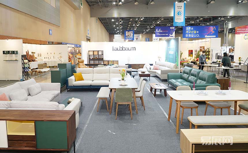 韩国首尔家具及木工机械展KOFURN
