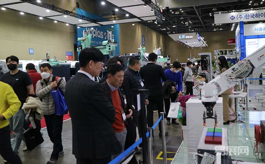 韩国首尔塑料橡胶展览会KOPLAS