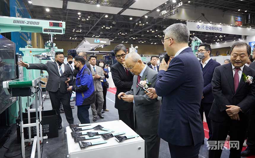 韩国首尔塑料橡胶展览会KOPLAS