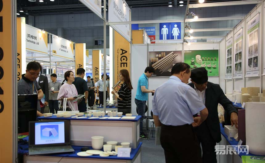 韩国首尔国际先进陶瓷展ACE
