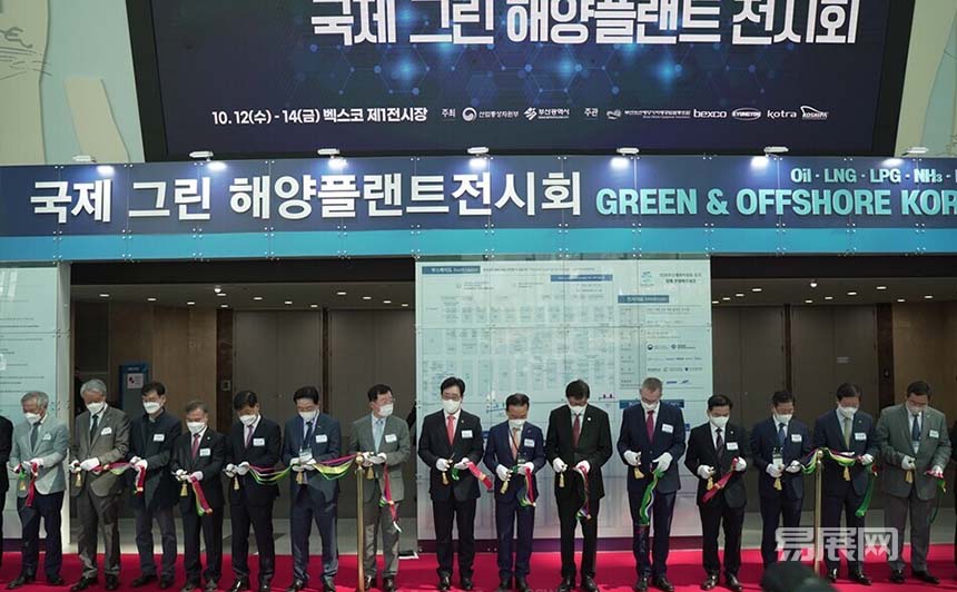 韩国釜山海洋工程及海事展OK