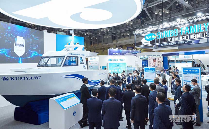 韩国釜山海洋工程及海事展OK