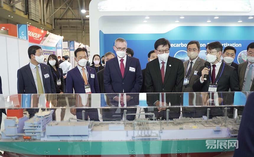 韩国釜山海洋工程及海事展OK