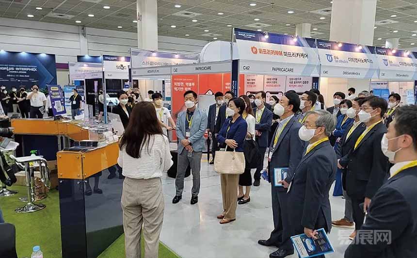 韩国首尔制药原料展