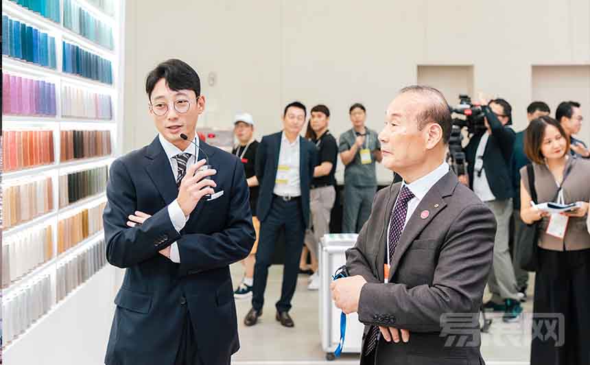 韩国首尔纺织服装及面料展PIS