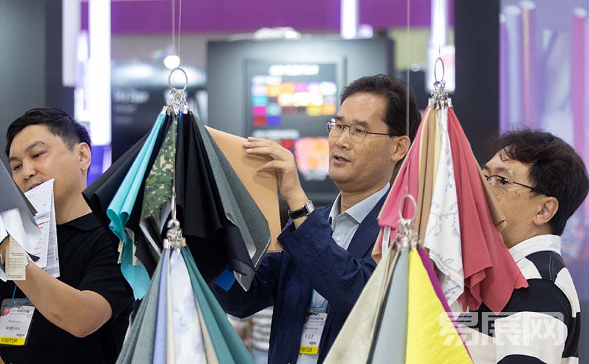 韩国首尔纺织服装及面料展PIS