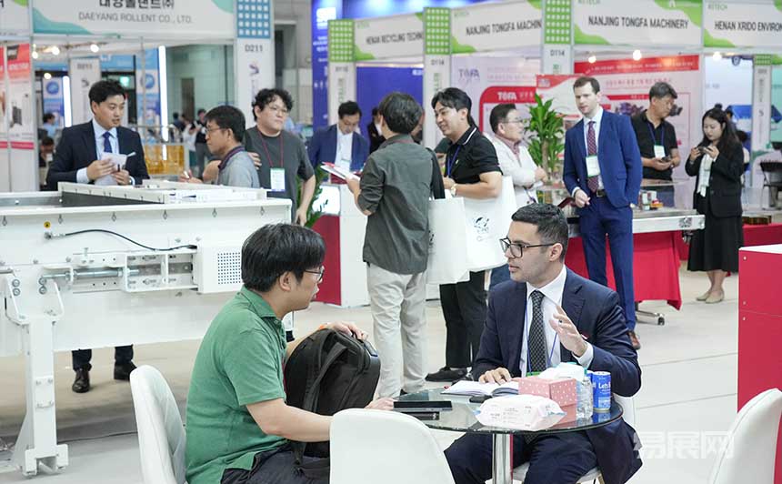 韩国首尔国际环保展RE Tech