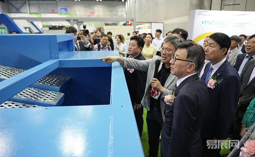 韩国首尔国际环保展RE Tech