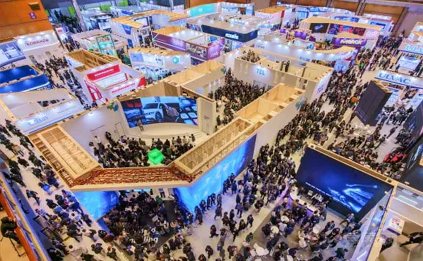 韩国首尔半导体及电子元器件展览会