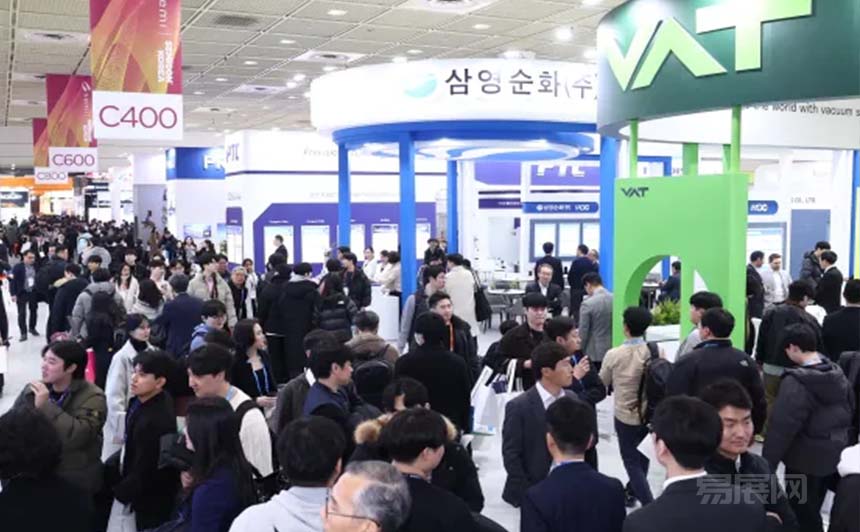 韩国首尔半导体及电子元器件展览会