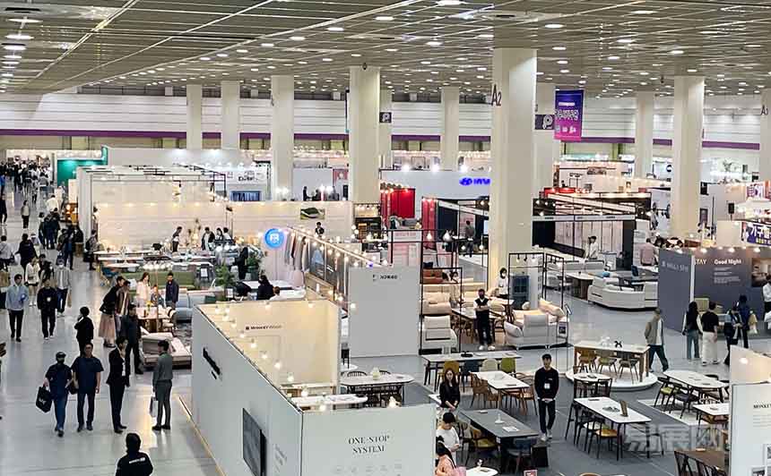 韩国首尔家具及家居用品展