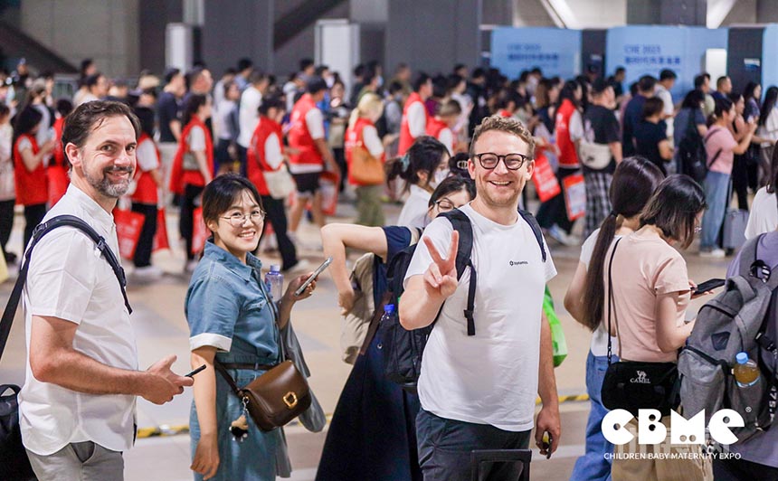 上海国际孕婴童展