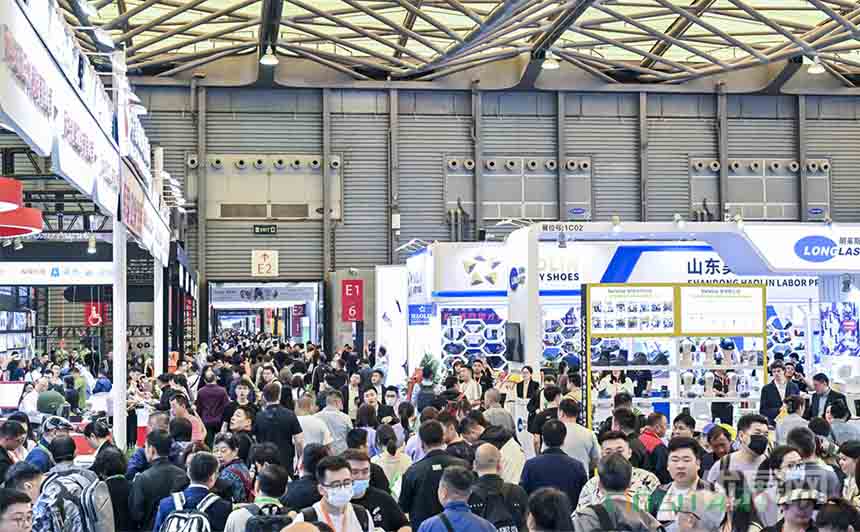 中国国际劳动保护用品交易会