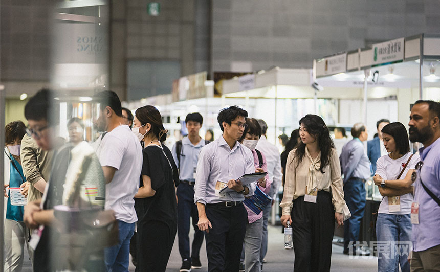日本东京国际珠宝展览会