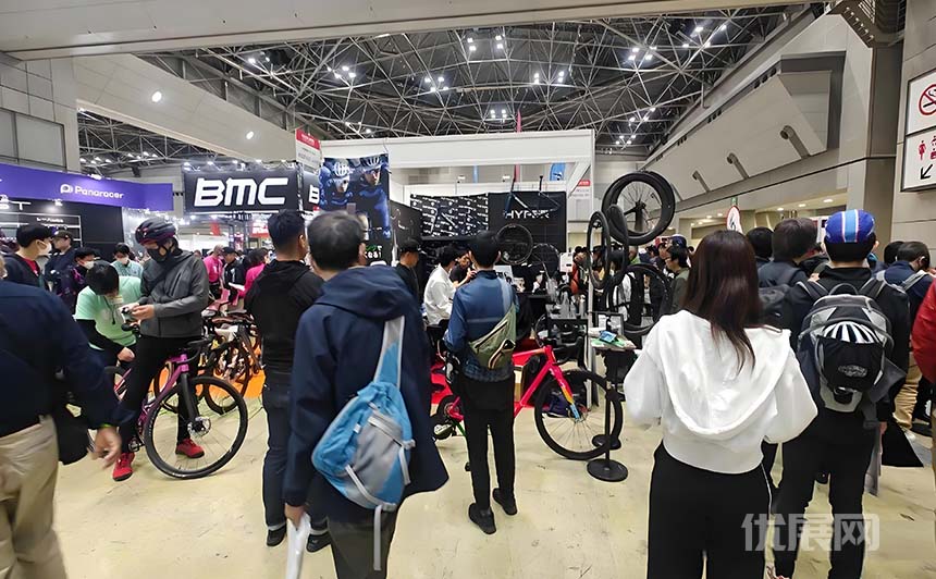 日本东京国际自行车展览会