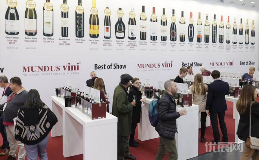 日本东京葡萄酒及酒精饮料展览会