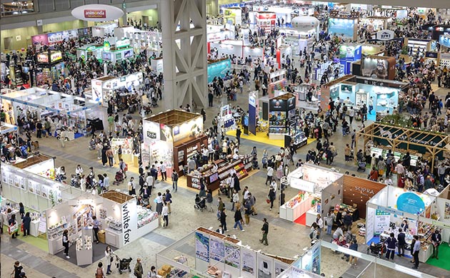 日本东京国际宠物用品展览会