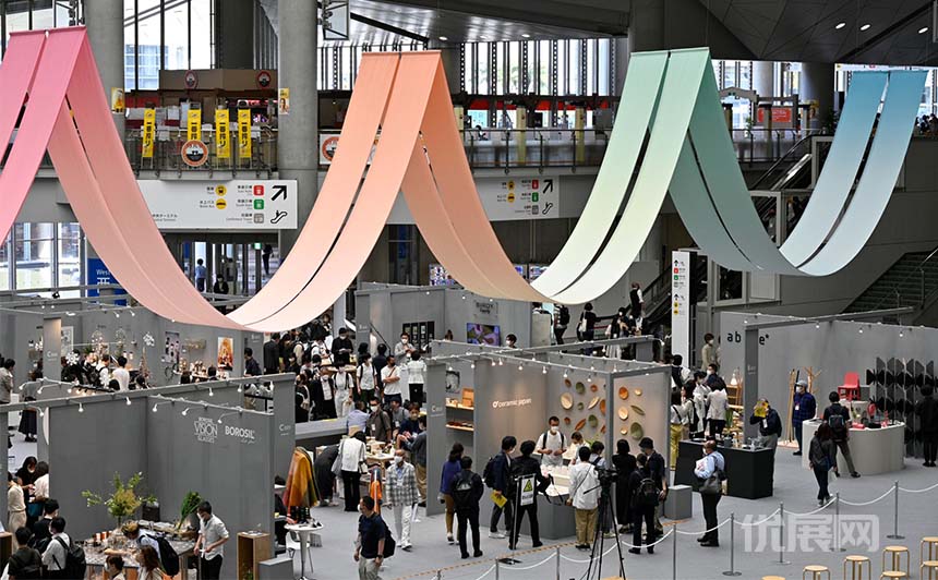 日本东京时尚家居及装饰用品展