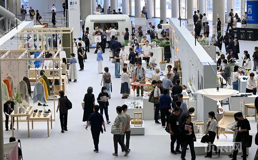 日本东京时尚家居及装饰用品展