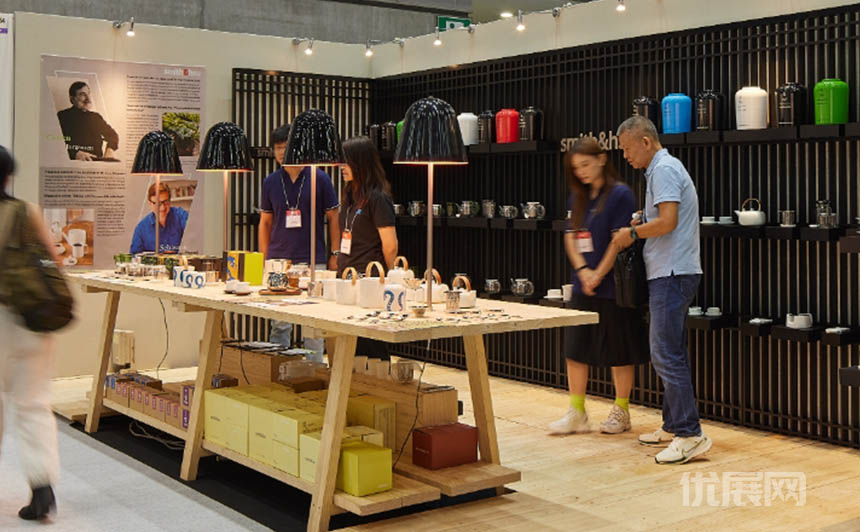 日本东京时尚家居及装饰用品展