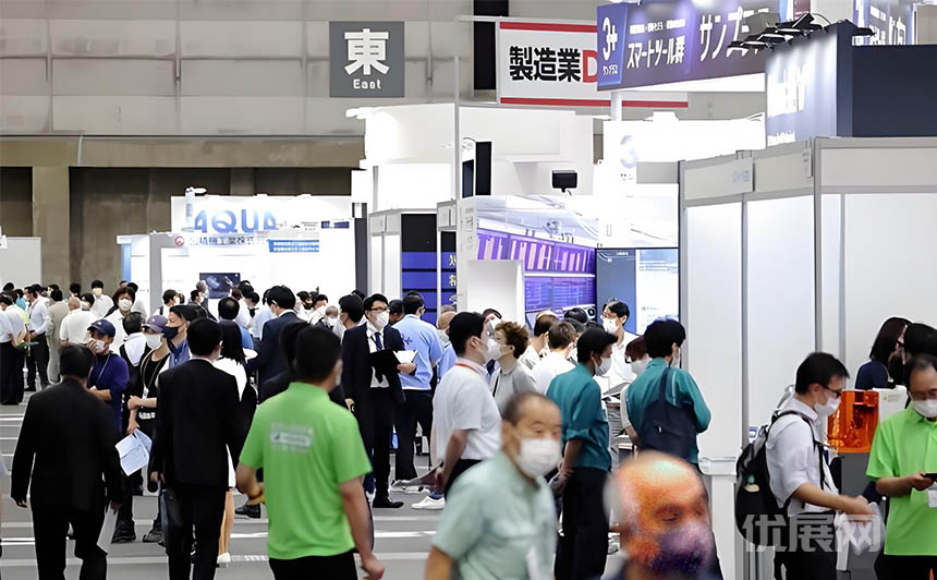 日本大阪增材制造技术展览会