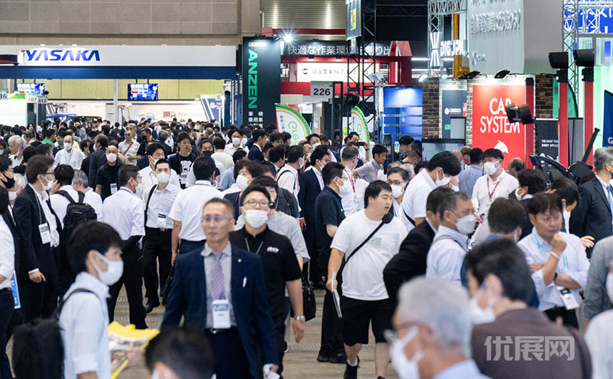 日本东京国际汽车服务展览会