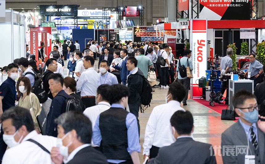 日本东京国际汽车服务展览会
